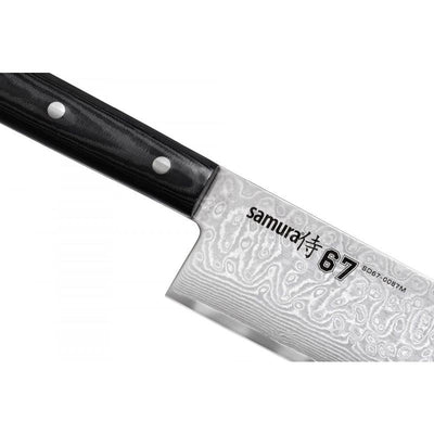 Damascus steel Chef's knife 24 cm SD67-0087M