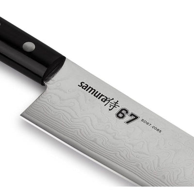 Damascus steel Chef's knife Samura SD67-0085M