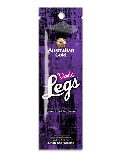 Australian Gold Dark Legs - įdegio kremas kojoms