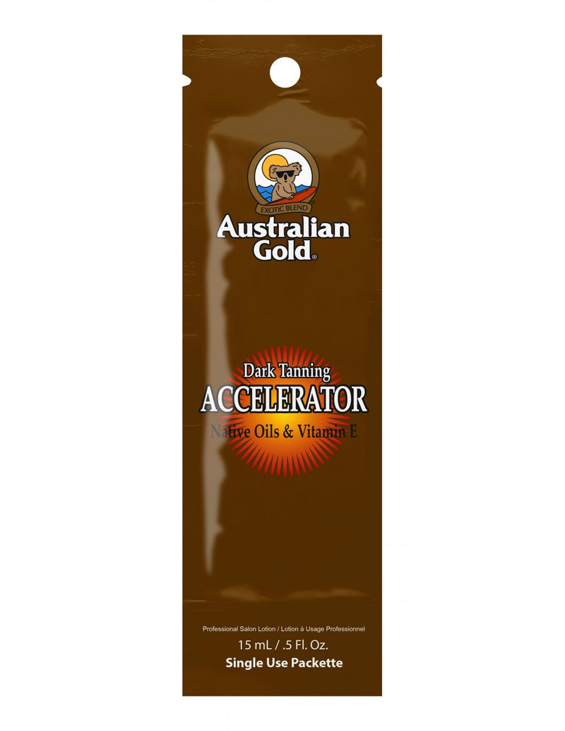 Australian Gold Dark Tan Accelerator - cream for tanning in a solarium