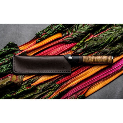 Нож для овощей Кованый VG10 17,5 см