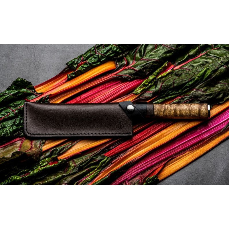Нож для овощей Кованый VG10 17,5 см