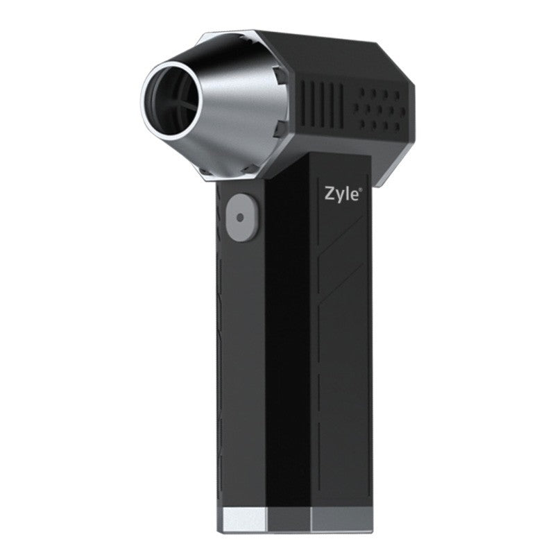 Multifunctional air blower Zyle Mini Jet Fan ZY02343, rechargeable, 120 W