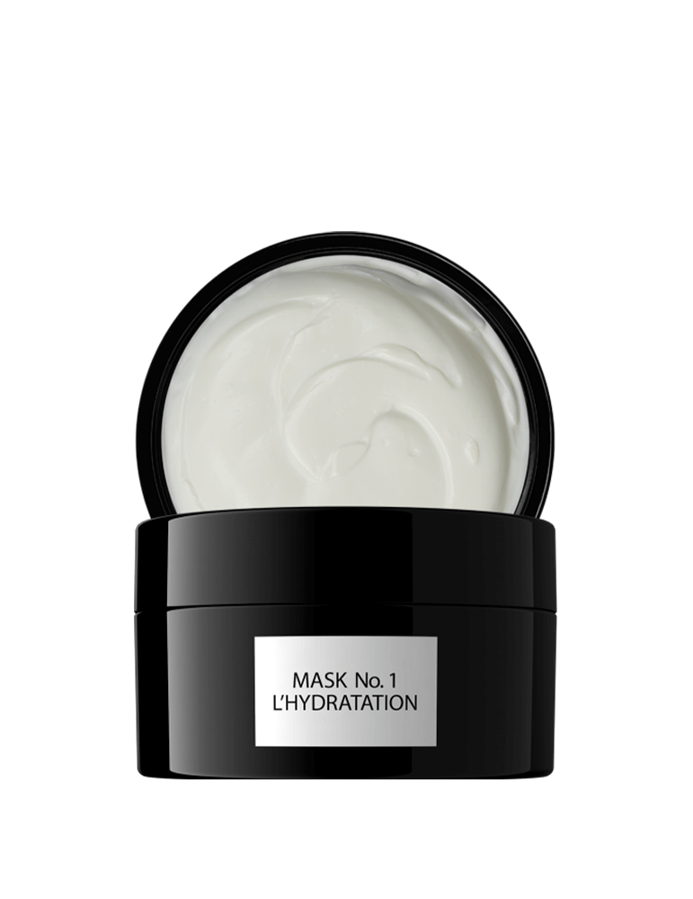 DM kaukė sausiems ir pažeistiems plaukams „No.1“ 180 ml