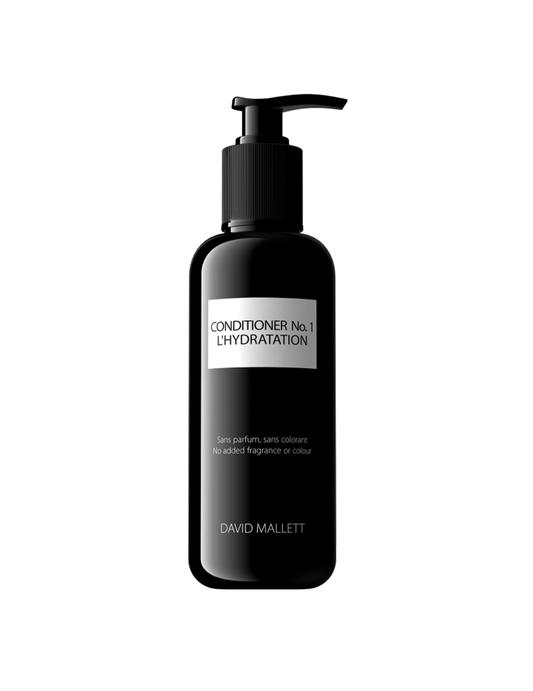 DM conditioner for dry and damaged hair "No.1" 250 ml