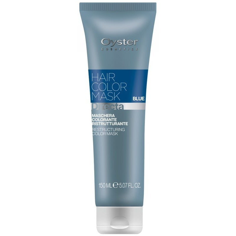 Oyster Directa Hair Color Mask Blue OYCT0615BLU, blue, 150 ml