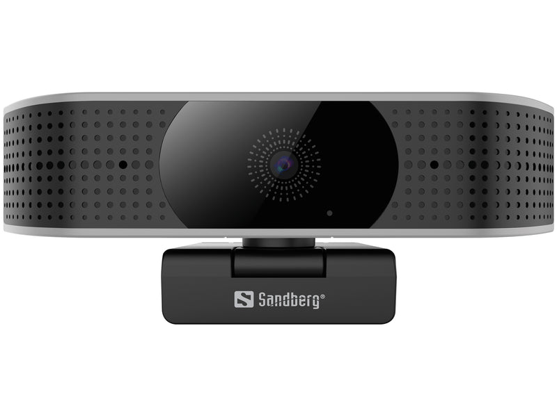 Sandberg 134-28 USB Webcam Pro Elite 4K UHD 