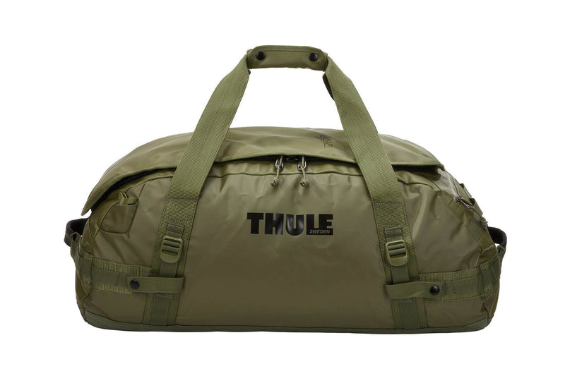 Thule 4300 Chasm 90L TDSD-204 in Olivine