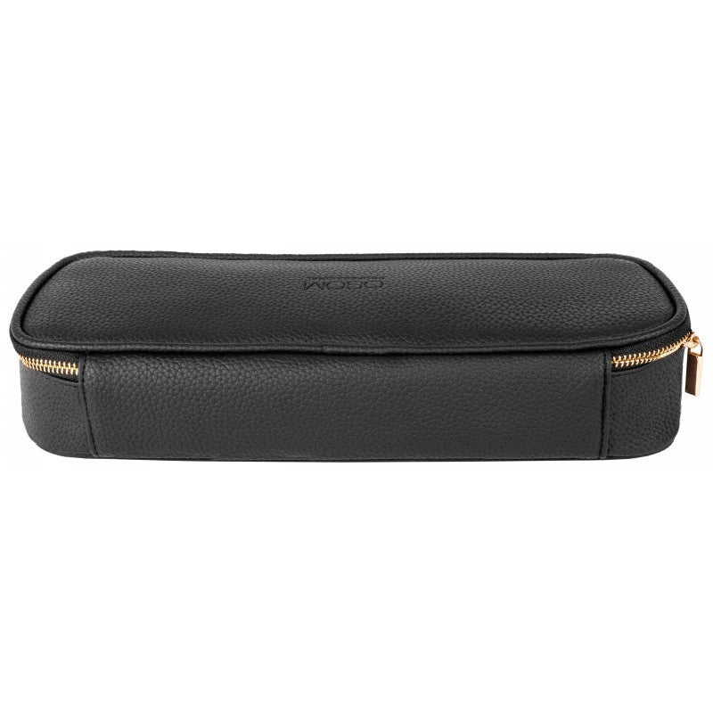 Dėklas-kosmetinė OSOM Professional Cosmetic Bag OSOMPCB004, juodos spalvos