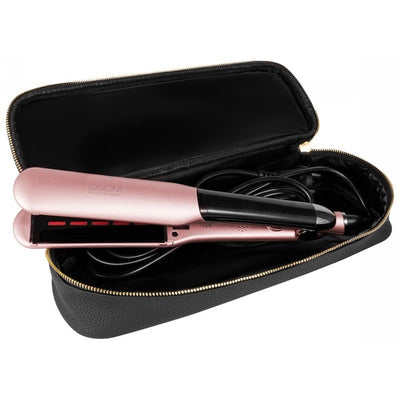 Dėklas-kosmetinė OSOM Professional Cosmetic Bag OSOMPCB004, juodos spalvos