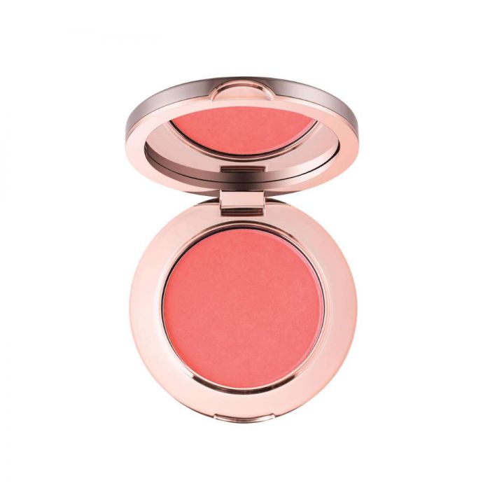 delilah COLOR BLUSH компактные румяна, 4 г + масло семян конопли в подарок