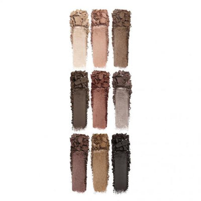 delilah COLOR INTENSE eyeshadow palette, 8.1 g 