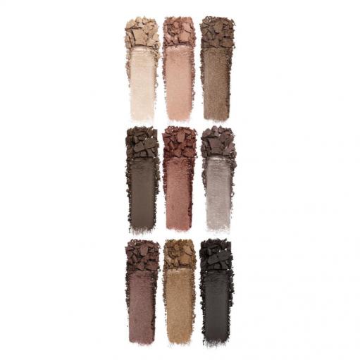 delilah COLOR INTENSE eyeshadow palette, 8.1 g 