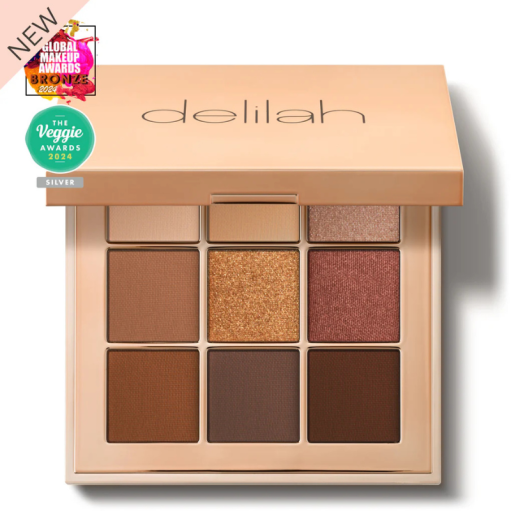 Delilah Colour Intense Akių šešėlių paletė Venus 1 vnt.