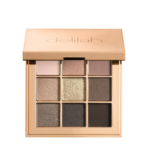 Delilah Colour Intense Akių šešėlių paletė Jezebel 1 vnt.