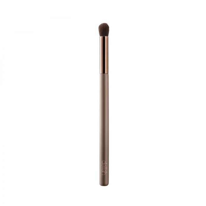 delilah CONCEALER BLENDING BRUSH кисть для корректора макияжа + масло семян конопли в подарок