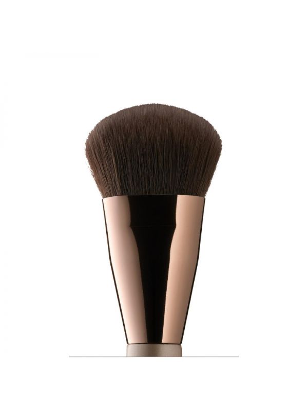 Delilah FULL COVERAGE FOUNDATION BRUSH кисть для основы под макияж + масло семян конопли в подарок