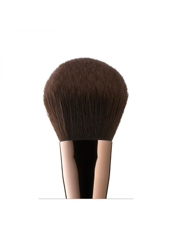 delilah LARGE POWDER BRUSH birios ir presuotos pudros makiažo šepetėlis