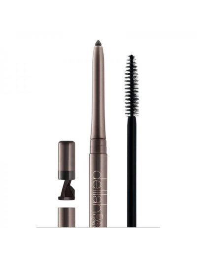 набор туши и подводки для глаз delilah LASHES &amp; LINER COLLECTION