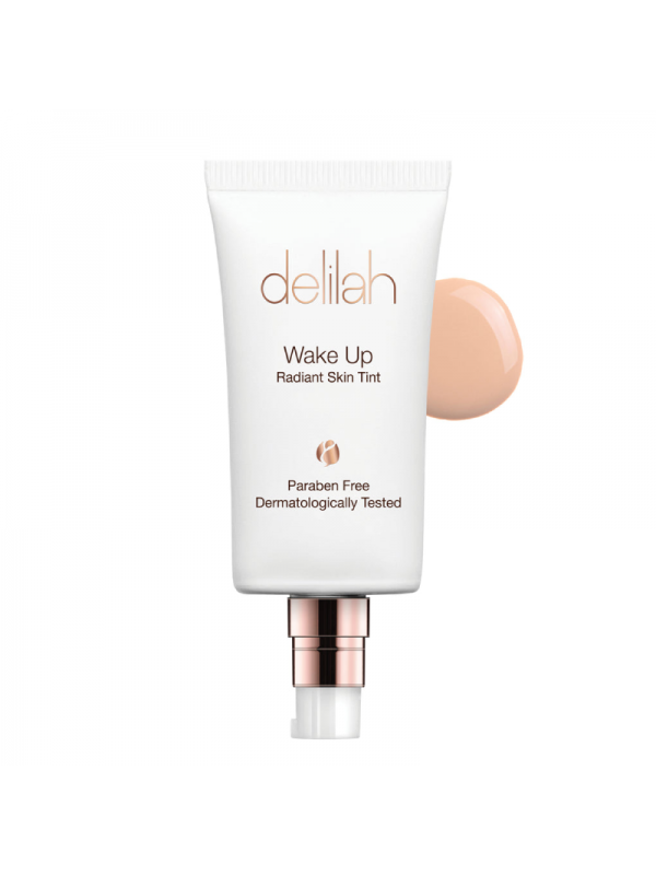 Delilah Wake Up Radiant Skin Tint тонирующий крем для лица с цветом, 30 мл
