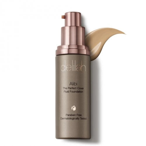 Delilah Alibi The Perfect Cover Makiažo pagrindas 8885 Bamboo 30ml