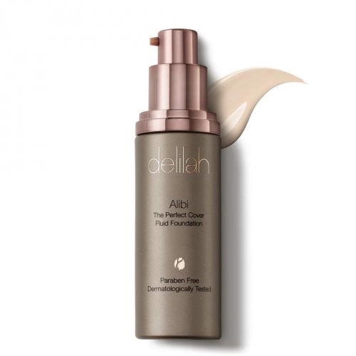 Delilah Alibi The Perfect Cover Makiažo pagrindas 8881 Lily 30ml