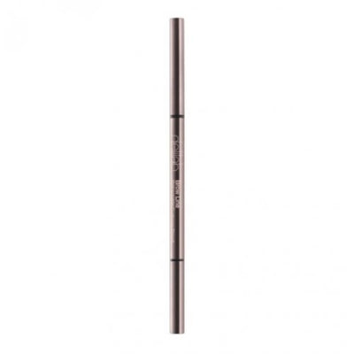 Delilah Brow Line Retractable Eyebrow Pencil Išsukamas antakių pieštukas 0.8g Ash