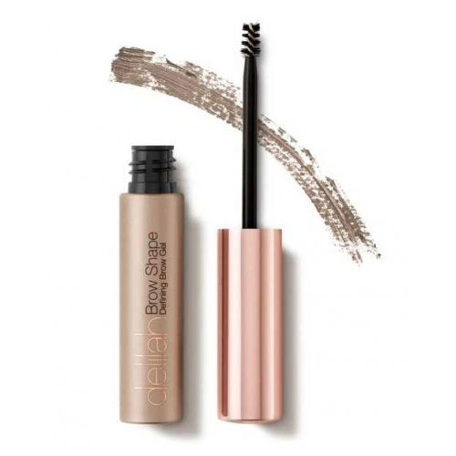delilah BROW SHAPE гель для придания формы бровям, 4 мл 