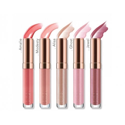 Delilah Colour Gloss Lūpų blizgesys Jewel 3104 6.5ml