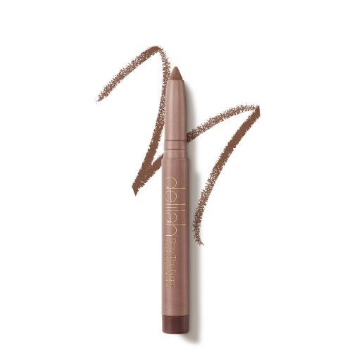 Delilah Stay The Night Smooth Shadow Stick Pieštukiniai šešėliai akims Hot Chocolate 5555 1.4g