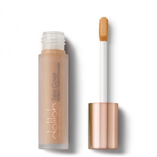 Delilah Take Cover Radiant Cream Concealer Kreminis maskuoklis 8003 Marble 3.5ml