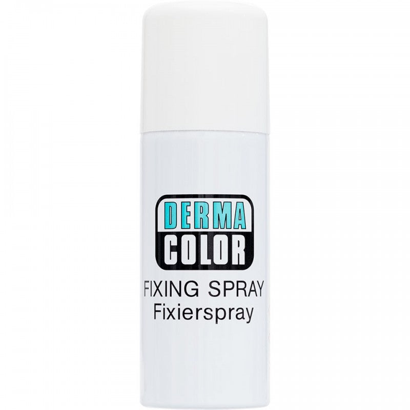 Kryolan Dermacolor Fixing spray-Makeup fixer spray 150 ml 