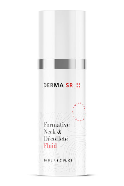 Derma SR Formative Neck &amp; Decolette Fluid Decollete and neck fluid 50 ml