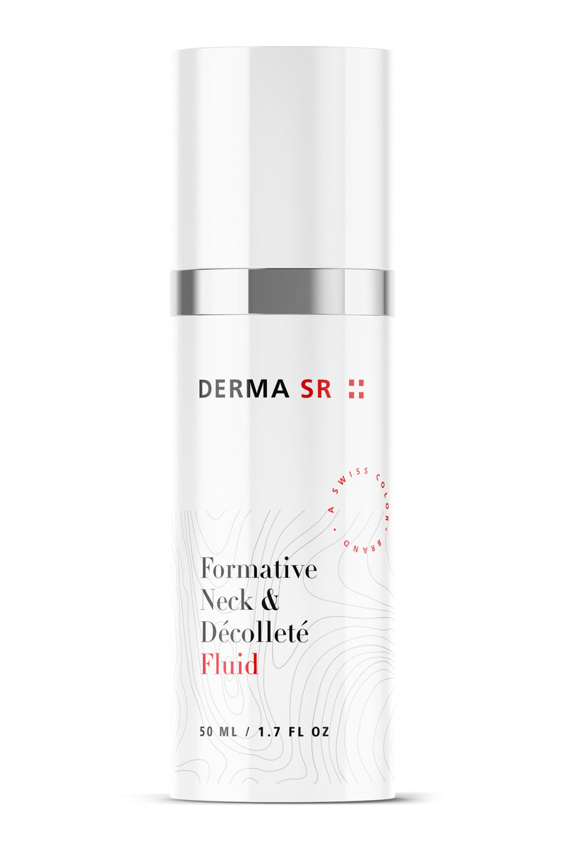 Derma SR Formative Neck &amp; Decolette Fluid Decollete and neck fluid 50 ml