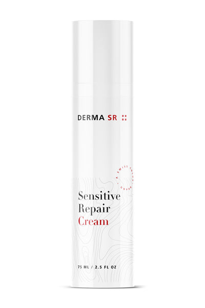 Derma SR Sensitive Repair Cream Day cream for sensitive skin 75 ml