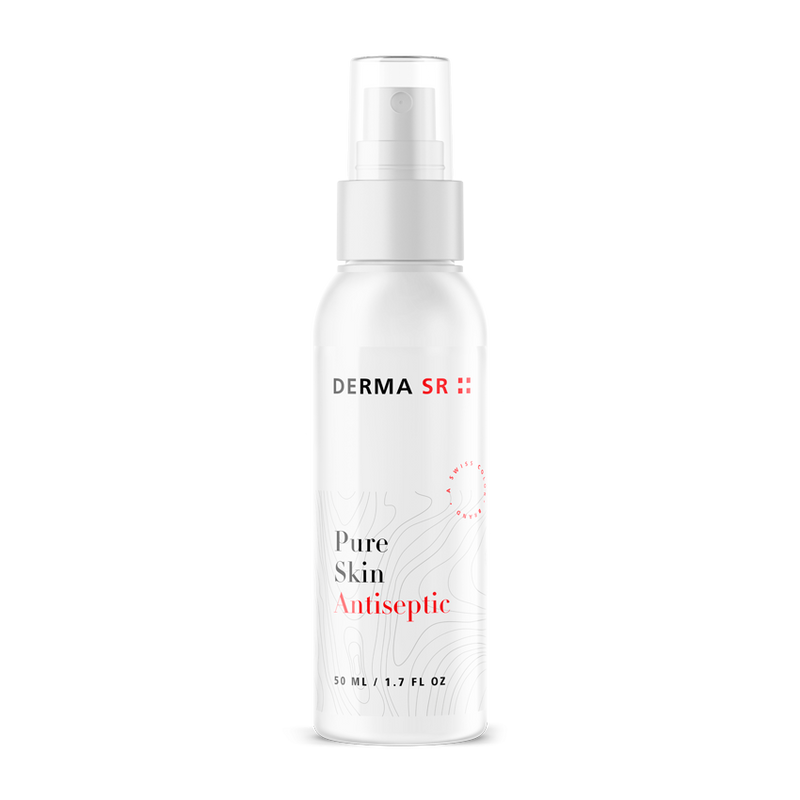 Derma SR Pure Skin Antiseptic Antiseptic spray 50 ml