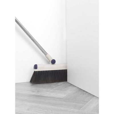 Beldray LA030216FEU7 Deep Clean Multi-Surface Dustpan & Broom Set