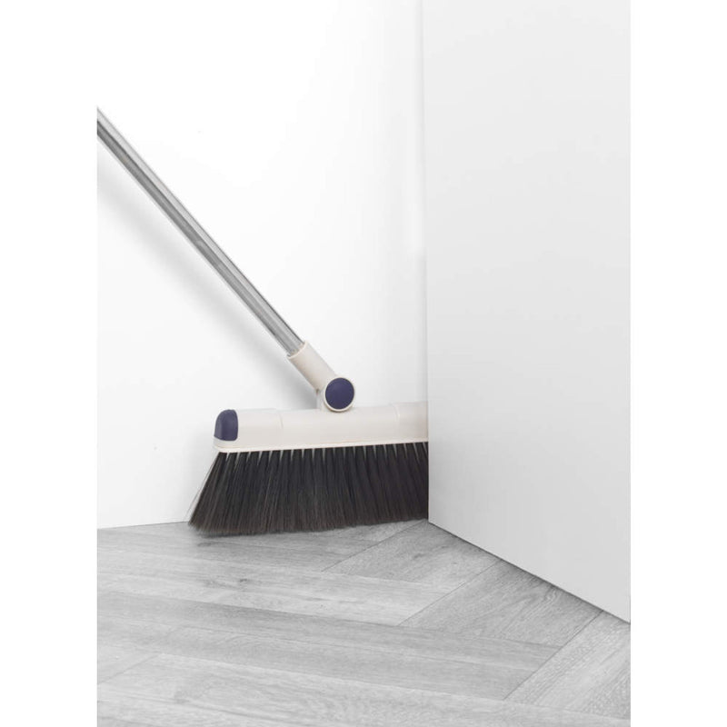 Beldray LA030216FEU7 Deep Clean Multi-Surface Dustpan & Broom Set