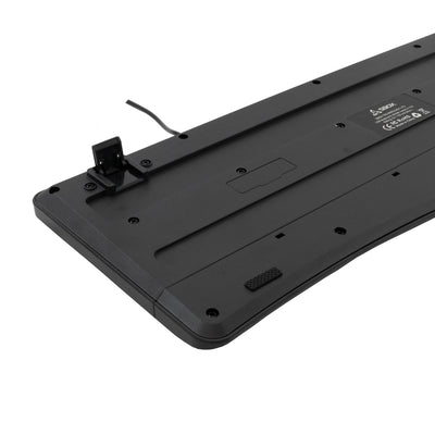 Клавиатура Sbox K-103 США, черная