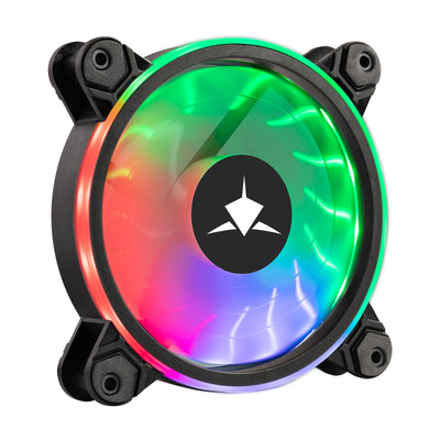 White Shark GCF-S028-004 Nebula-2 Black ARGB Kit