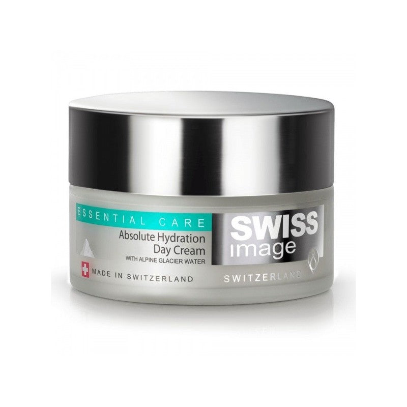 Swiss Image Essential Care Глубоко увлажняющий дневной крем для лица 50мл 