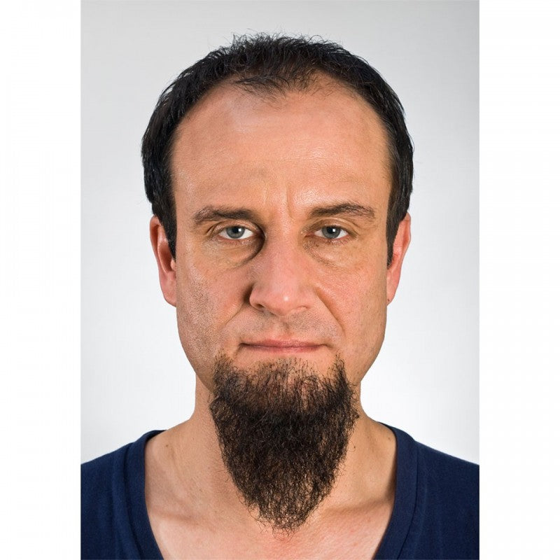 Kryolan Artificial beard, goatee 