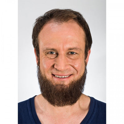 Kryolan Artificial beard, full