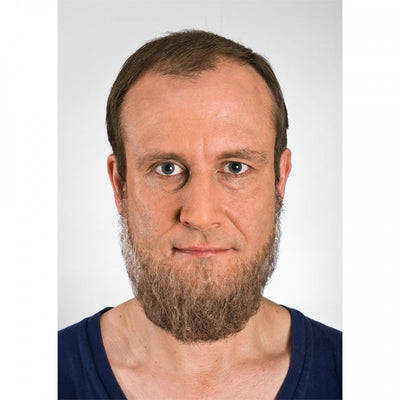 Kryolan Artificial beard, full
