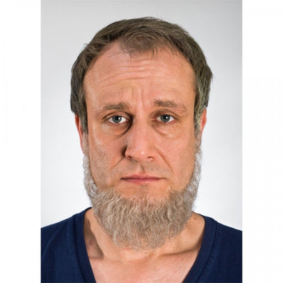 Kryolan Artificial beard, full 