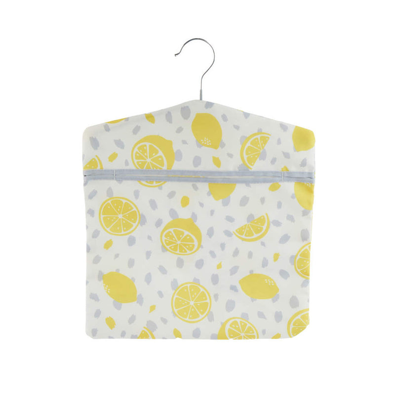 Beldray LA032005LEMFEU7 Peg Bag - Lemon Print