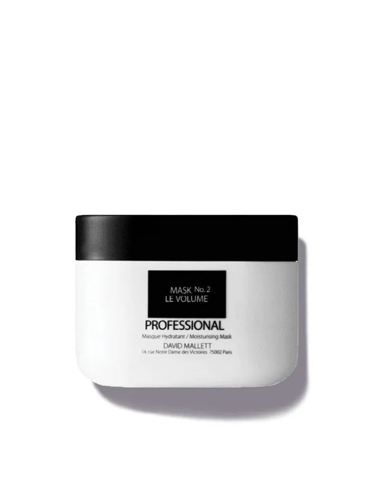 DM apimties ir elastingumo suteikianti kaukė „No.2“ 500 ml