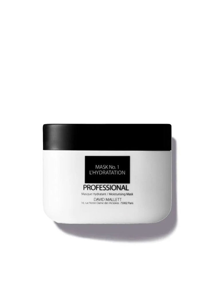 DM kaukė sausiems ir pažeistiems plaukams „No.1“ 500 ml