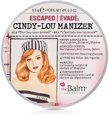 theBalm Cindy-Lou Manizer Skaistalai 8.5 g