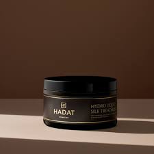 Hadat Cosmetics Hydro Liquid Silk Treatment - маска для волос с гидрошелком 300мл
